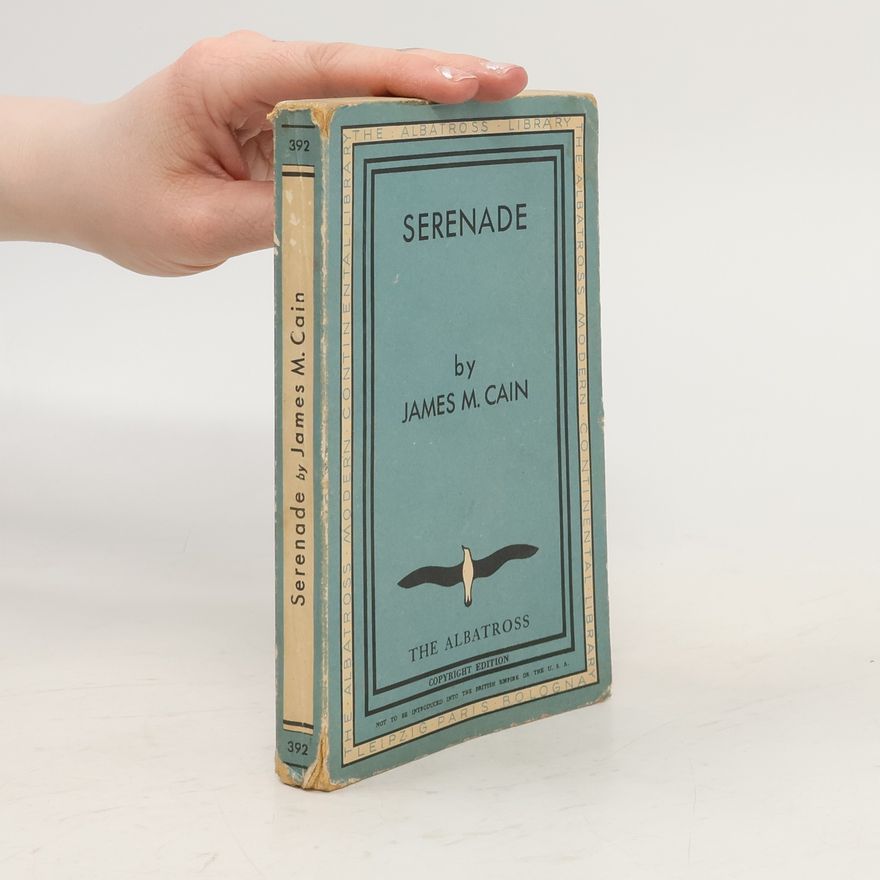 Cain James M. Serenade