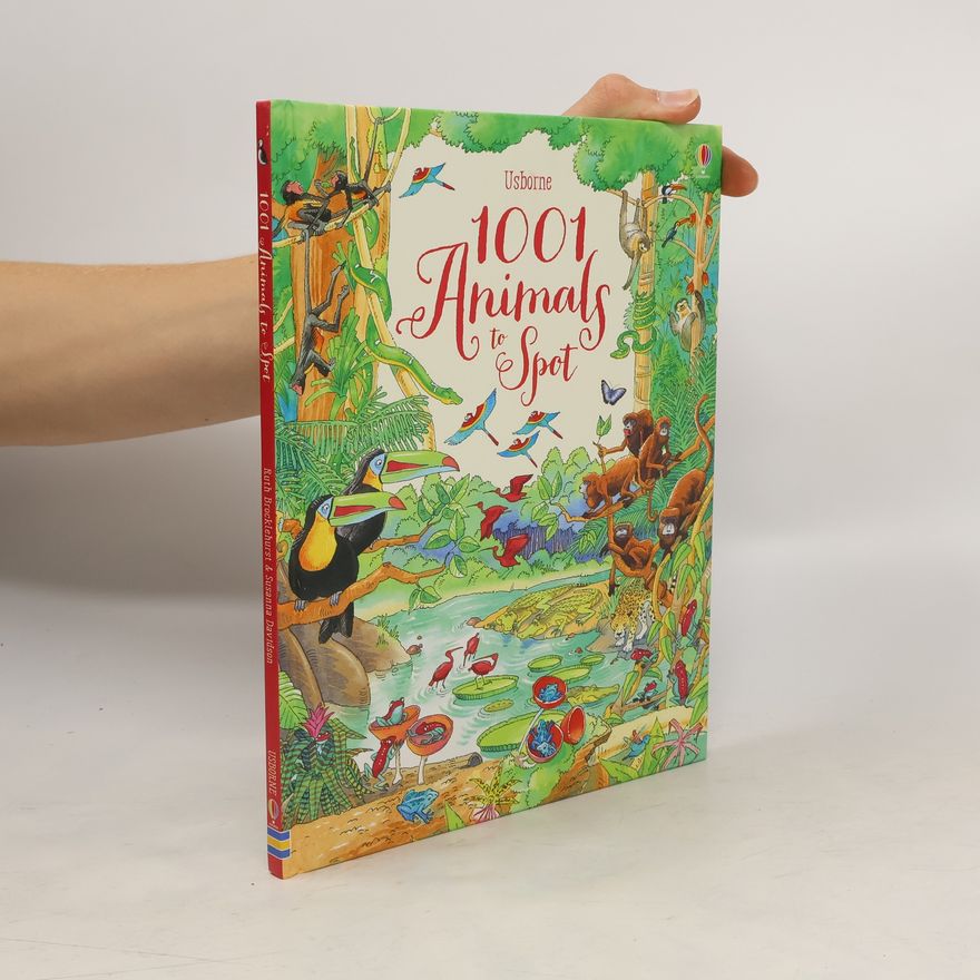 Ruth Brocklehurst 1001 Animals to Spot