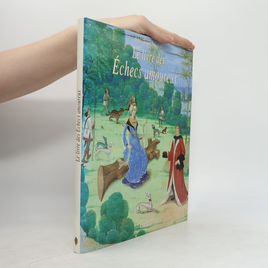 Anne-Marie Legaré Le livre des Echecs amoureux