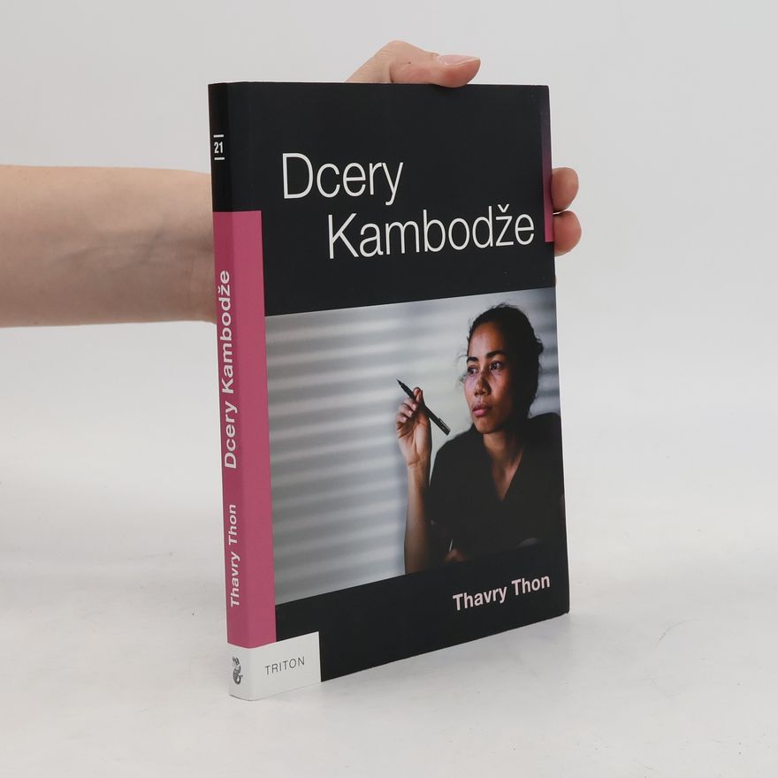 Thavry Thon Dcery Kambodže