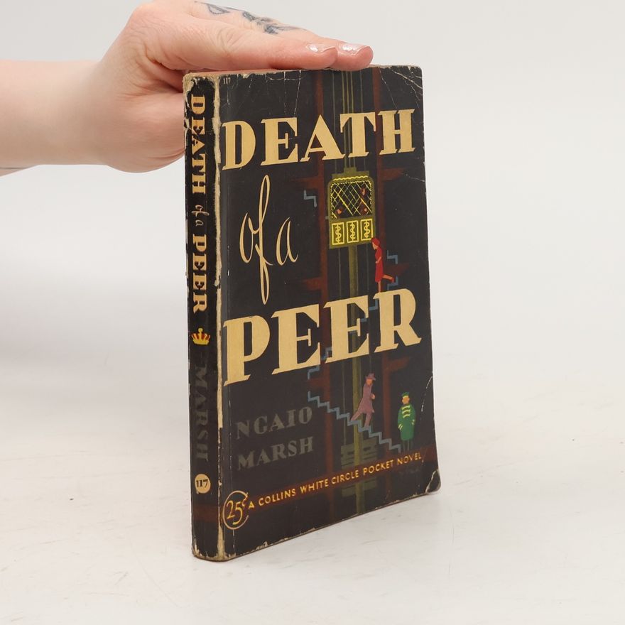 Ngaio Marsh Death of a Peer