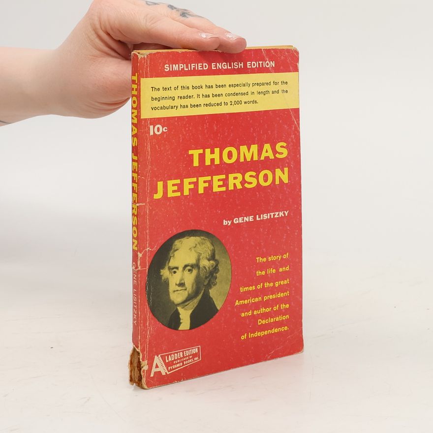 Gene Lisitzky Thomas Jefferson