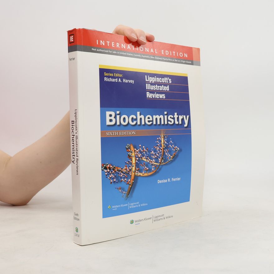 Denise R Ferrier Biochemistry