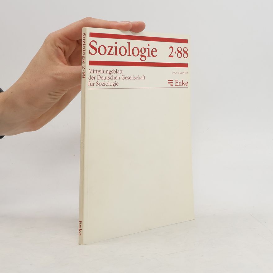 Various authors Soziologie 2/1988