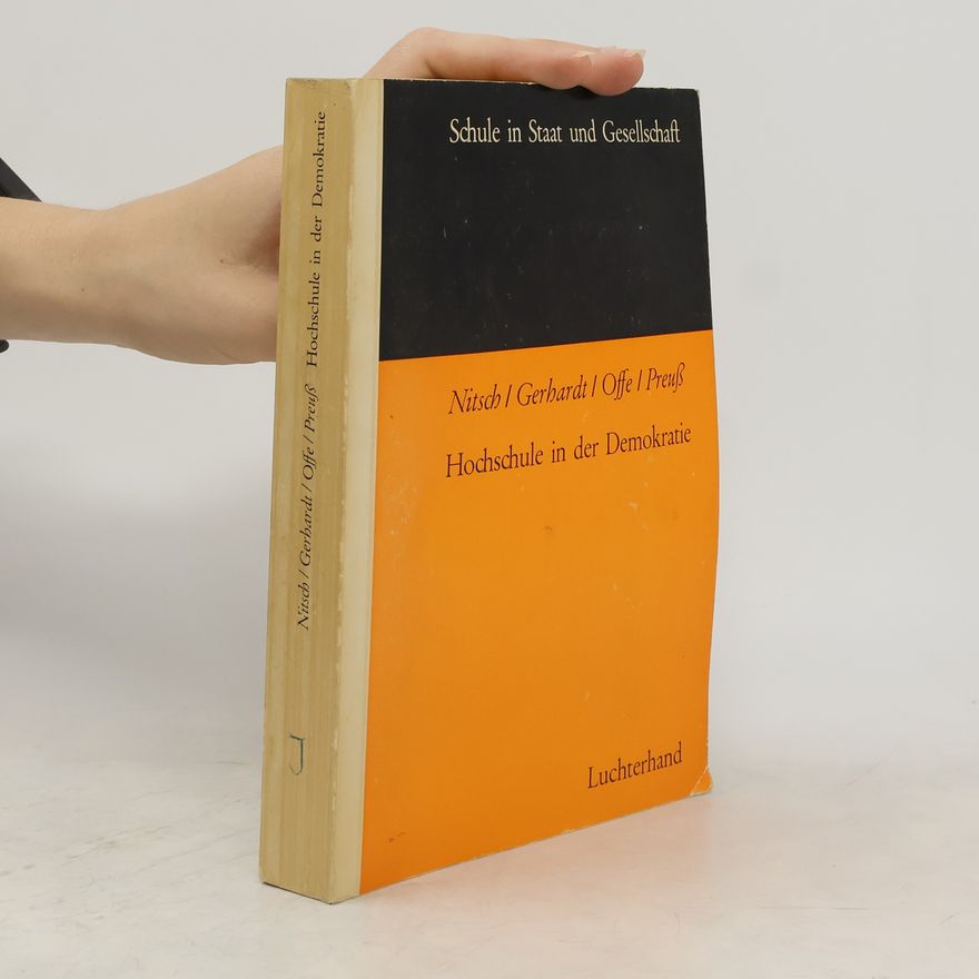 Autorenkollektiv Hochschule in der Demokratie