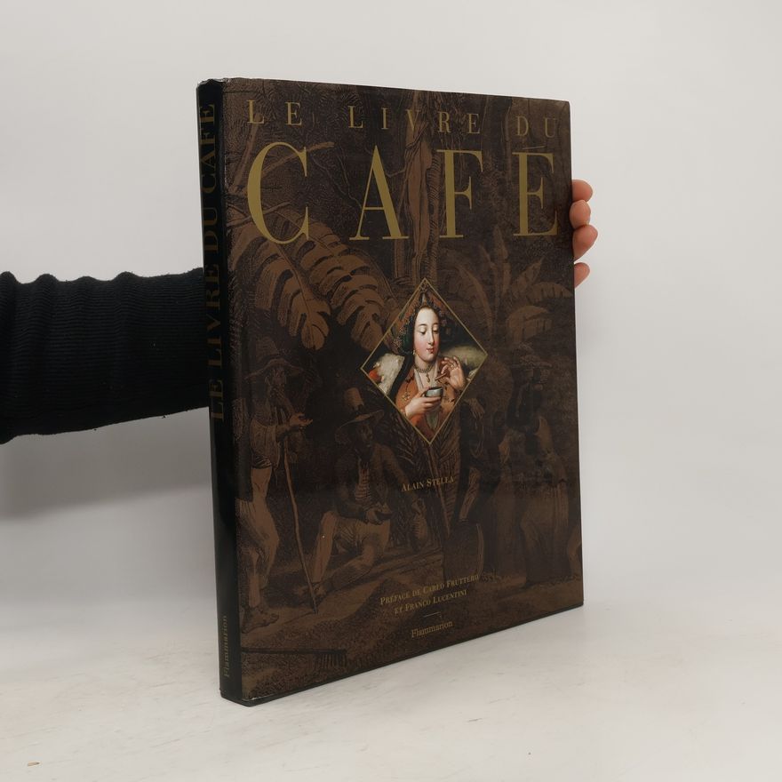 Alain Stella Le livre du café