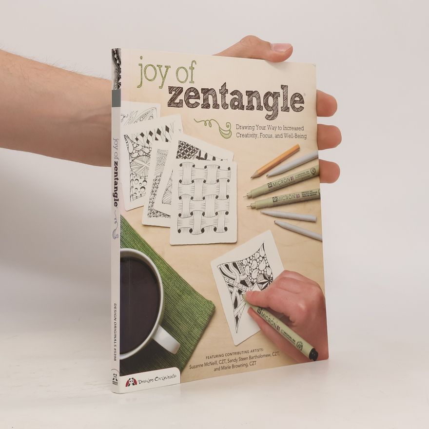 Suzanne McNeill Joy of Zentangle