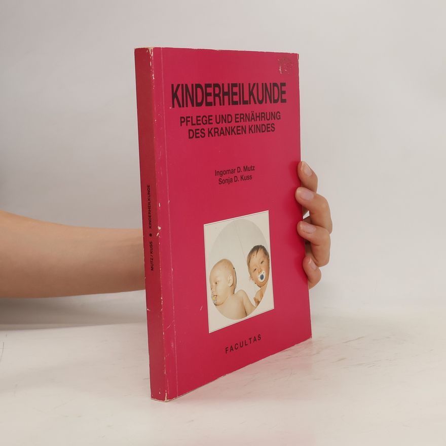 Ingomar Mutz Kinderheilkunde