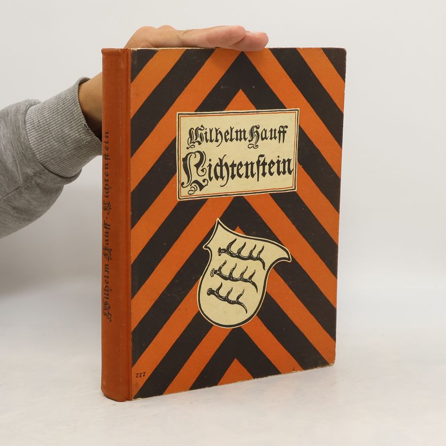 Wilhelm Hauff Lichtenstein