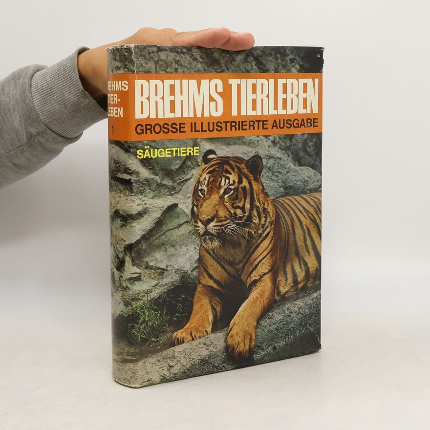 Kolektiv autorů Brehm Tierleben 1