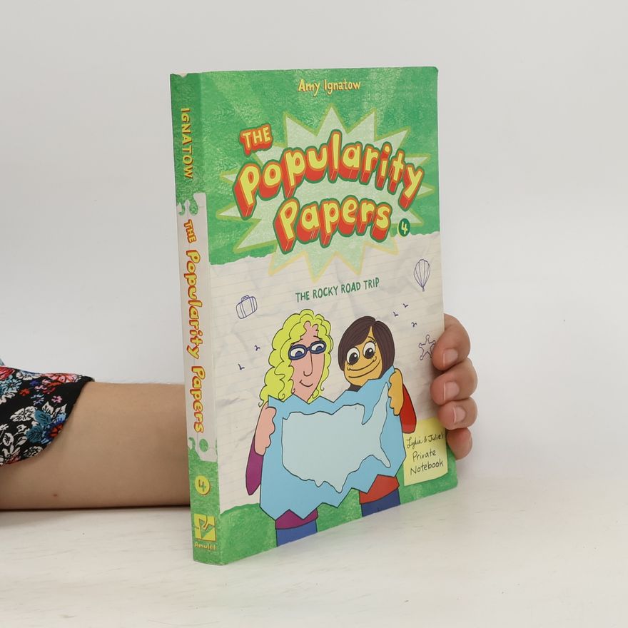Amy Ignatov The Popularity Papers