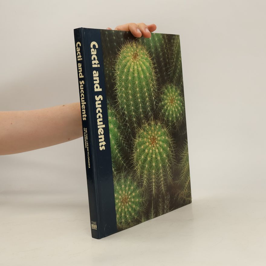 Collectif d'auteurs Cacti and Succulents