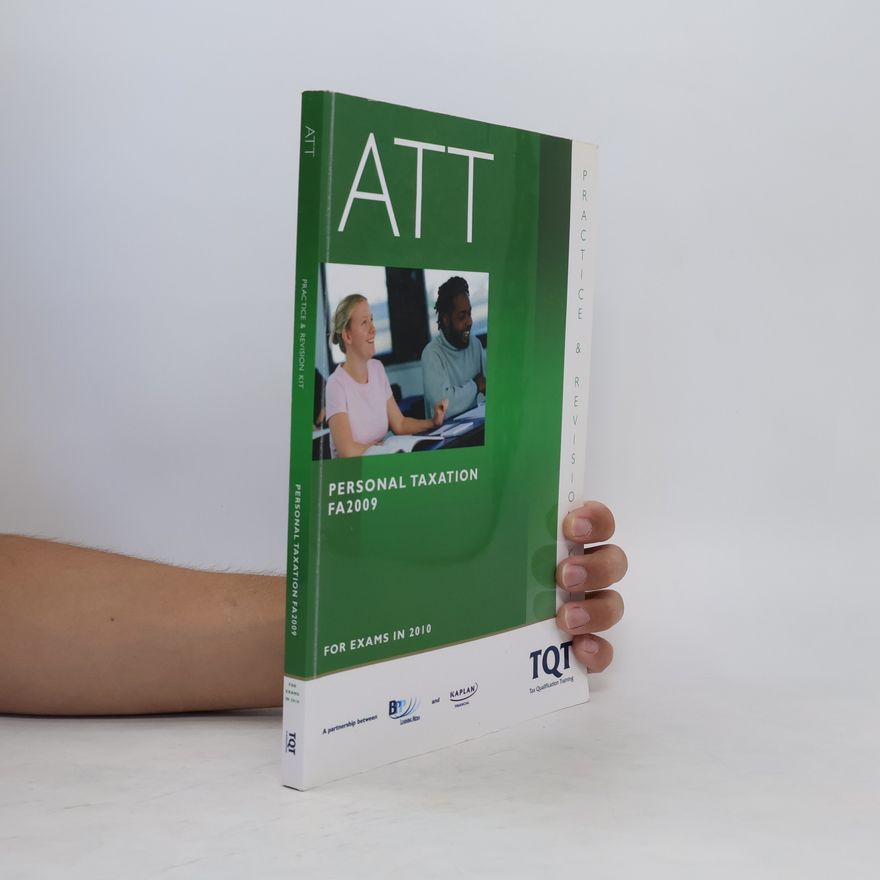 Various authors ATT 1. Personal Taxation