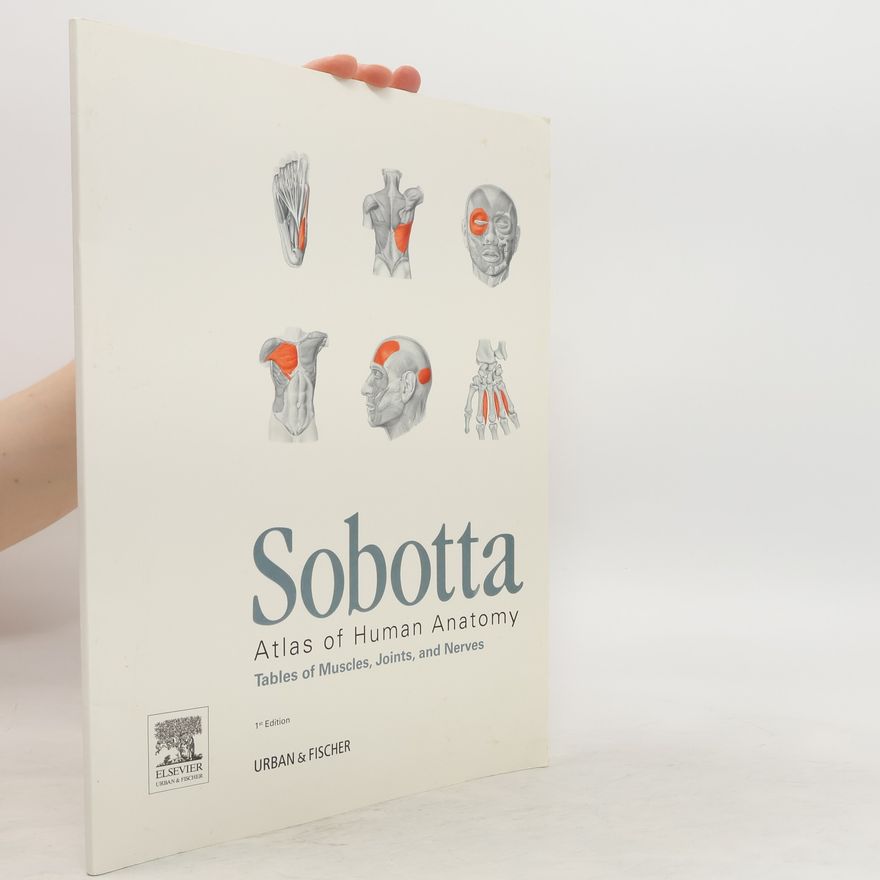 Jens Waschke Sobotta Atlas of Human Anatomy