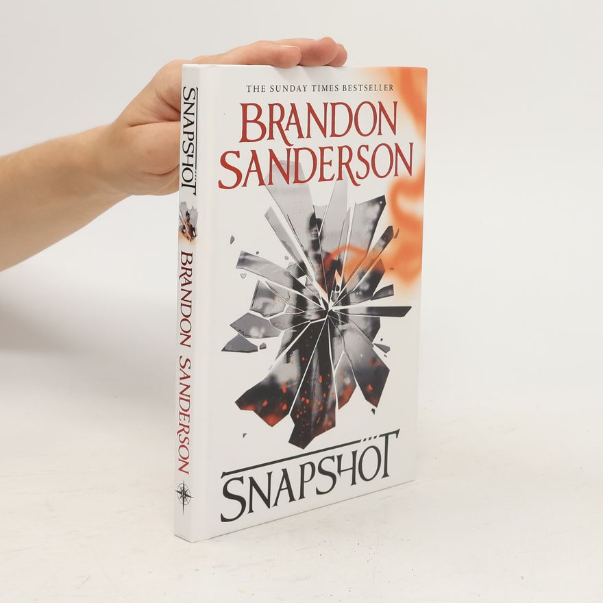Brandon Sanderson Snapshot