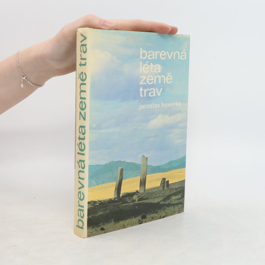Bedřich Forman Barevná léta země trav
