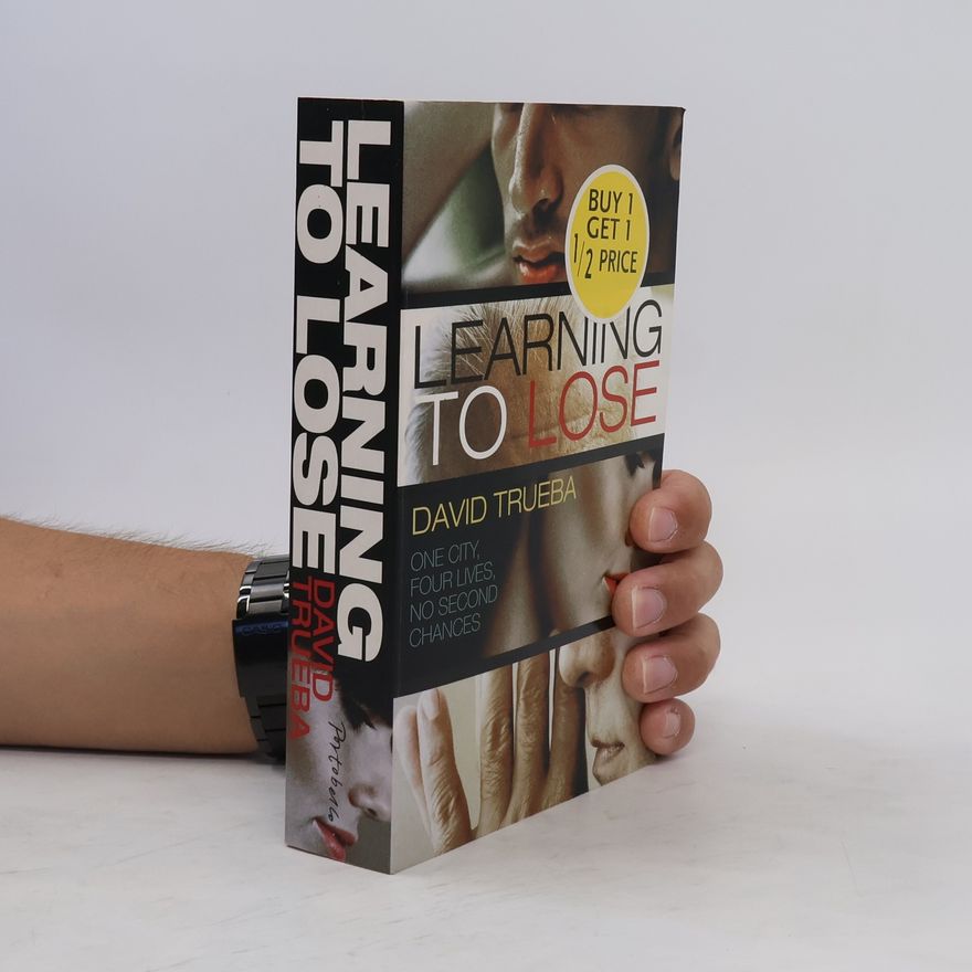 David Trueba Learning To Lose