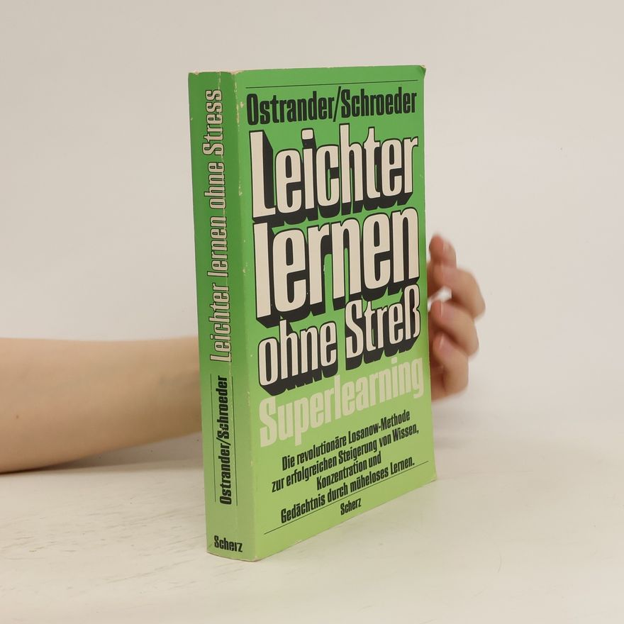 Sheila Ostrander Leichter lernen ohne Streß