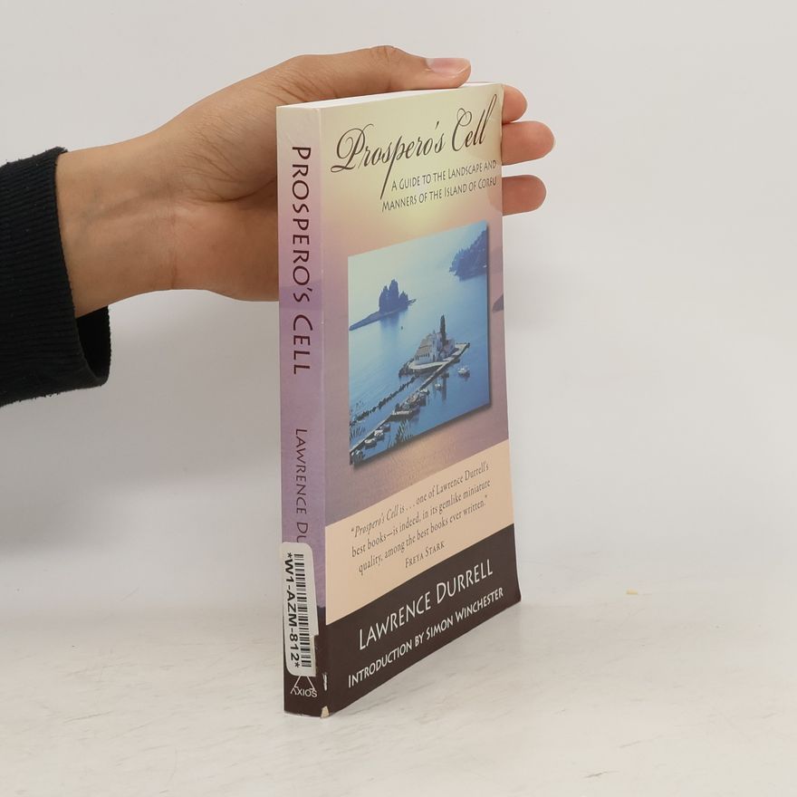 Lawrence Durrell Prospero's Cell