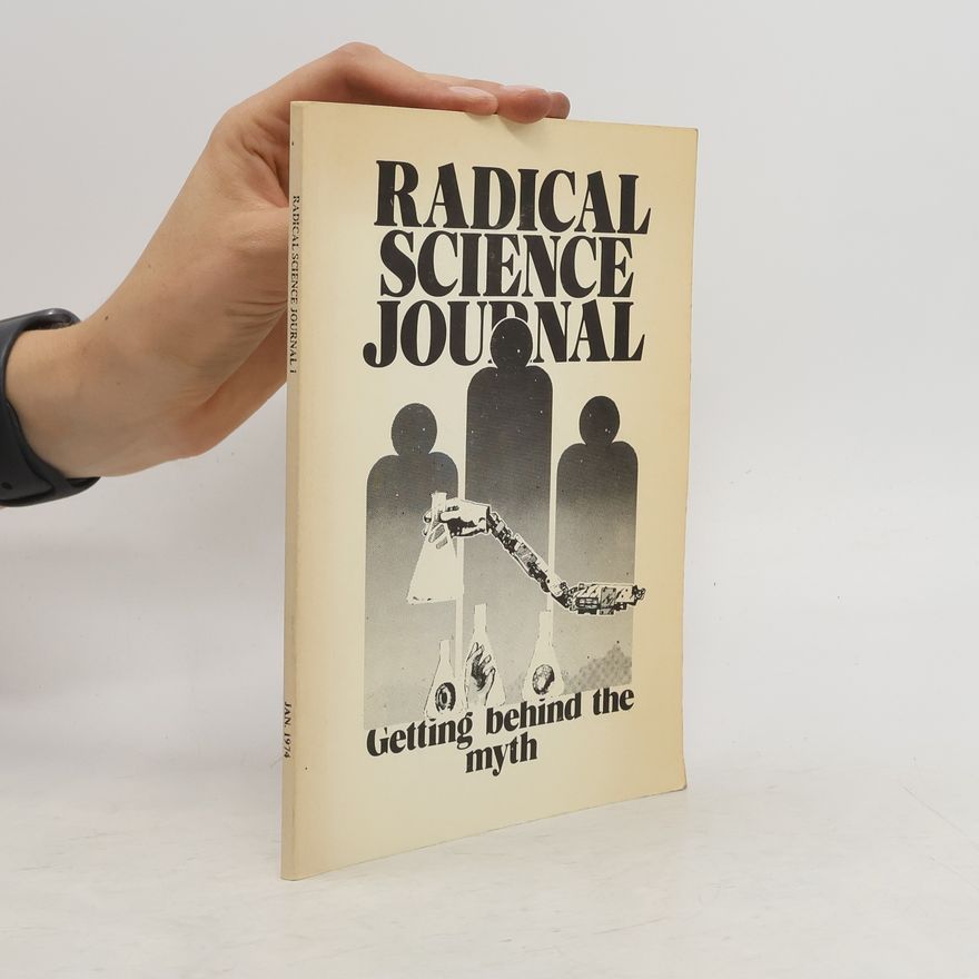 Kolektív autorov Radical Science Journal