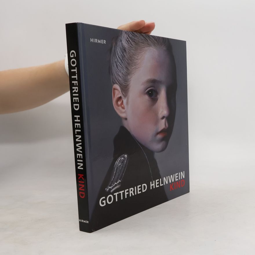 Gottfried Helnwein Kind