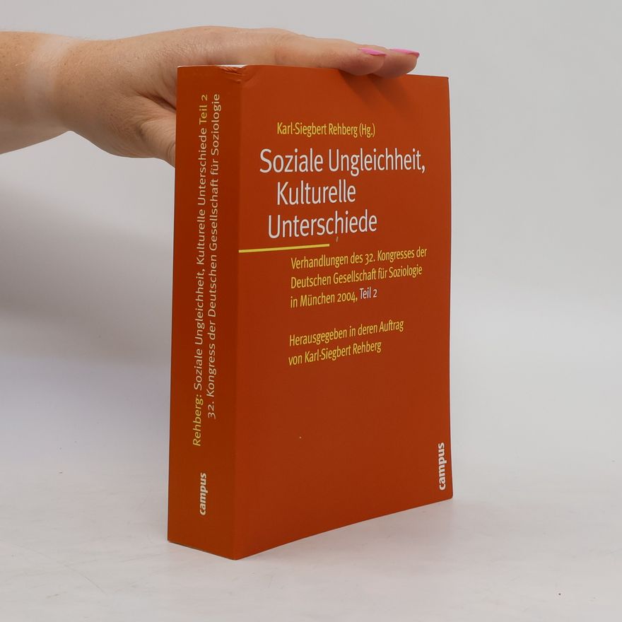 Autorenkollektiv Soziale Ungleichheit, kulturelle Unterschiede