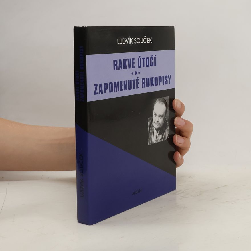 Ludvík Souček Rakve útočí / Zapomenuté rukopisy