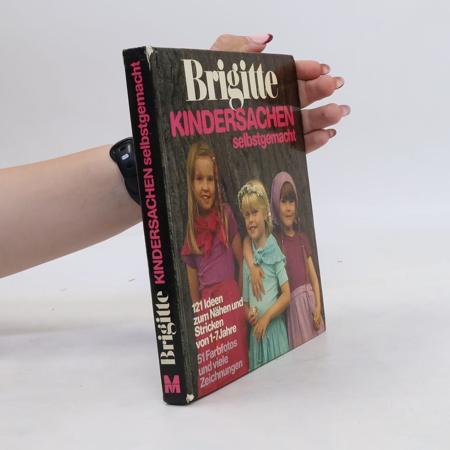 Autorenkollektiv Brigitte-Kindersachen selbstgemacht