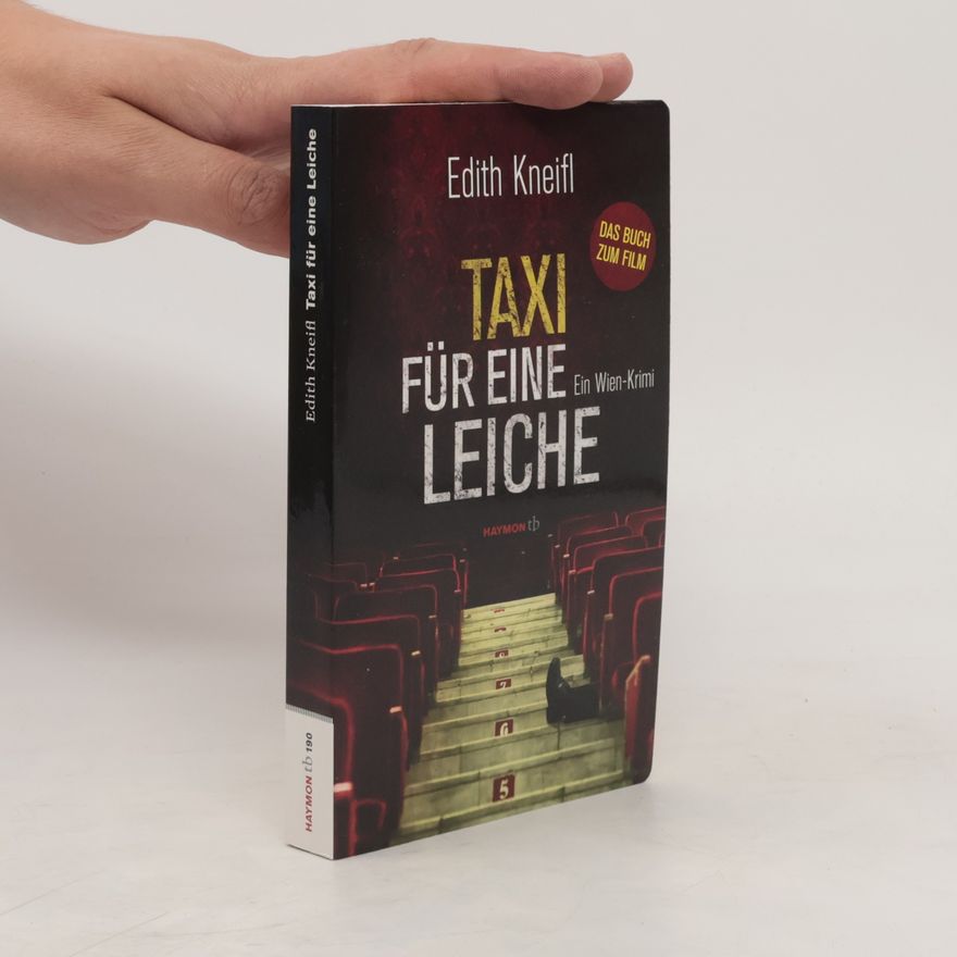 Edith Kneifl Taxi für eine Leiche