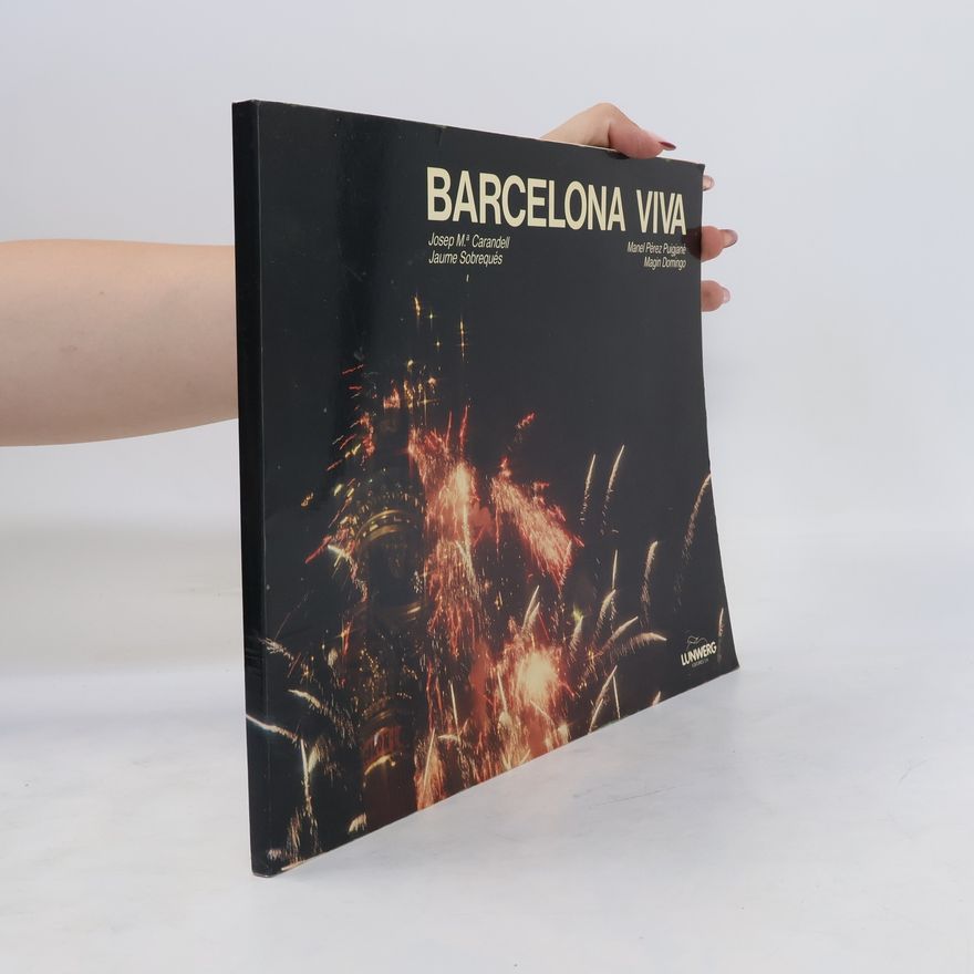 Manel Pérez Puigjanè Barcelona Viva