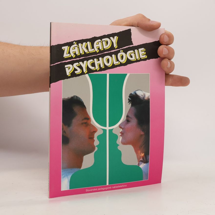 Marián Kočš Základy psychológie