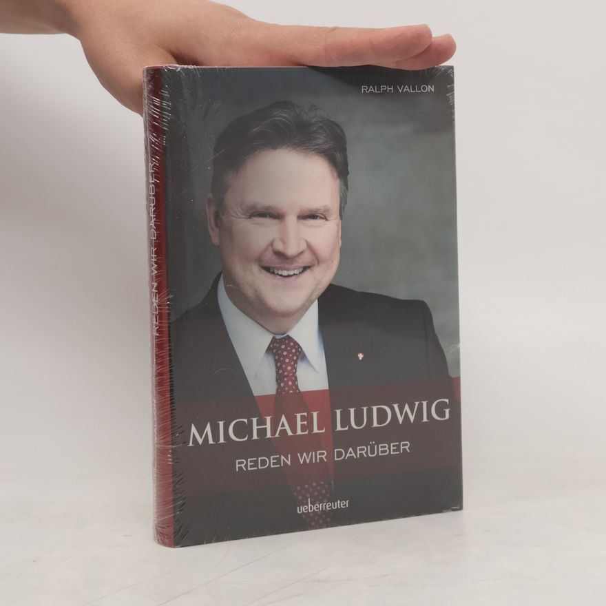 Ralph Vallon Michael Ludwig - reden wir darüber