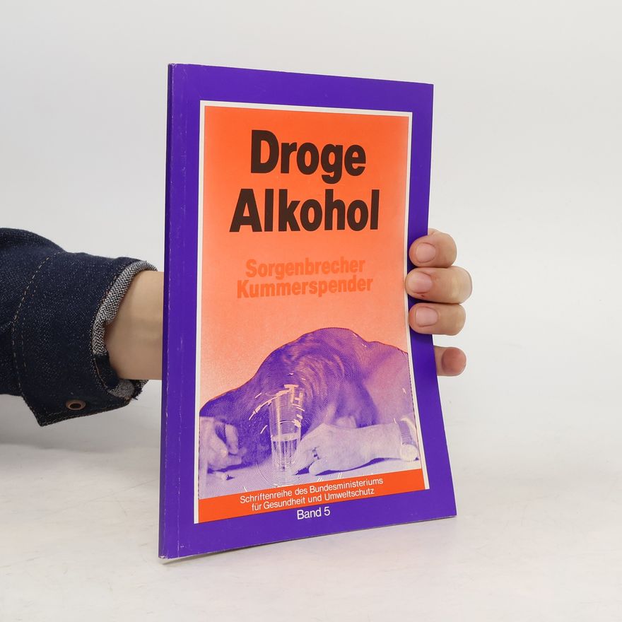 Kolektiv autorů Droge Alkohol 5