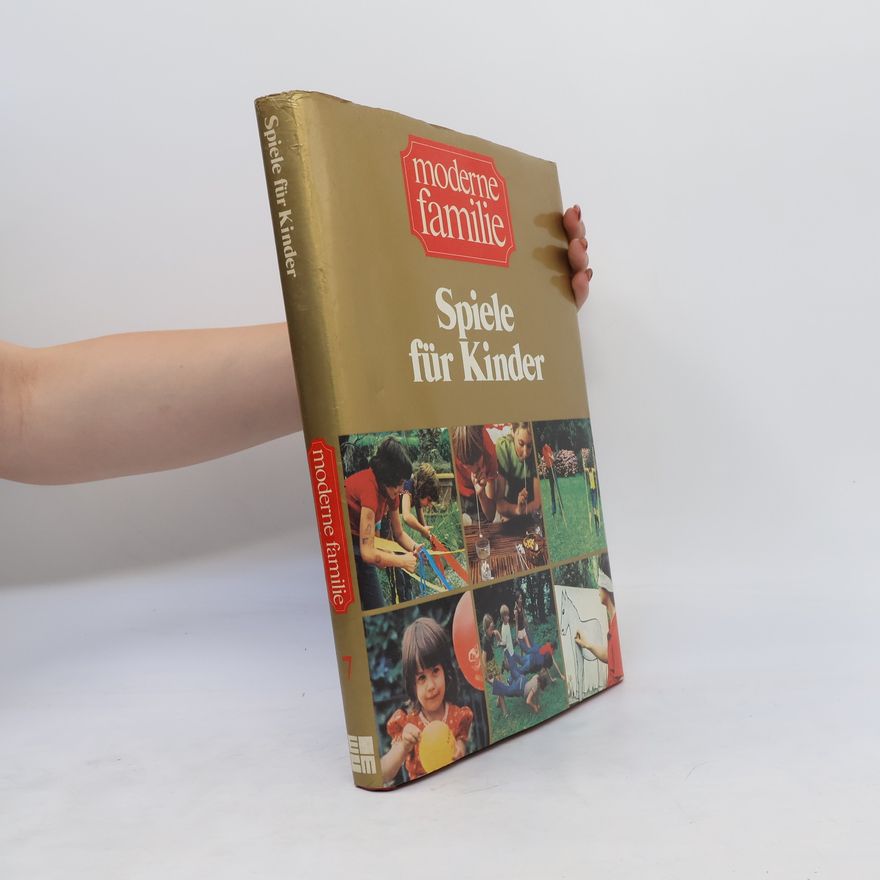 Kolektiv autorů Spiele für Kinder 7