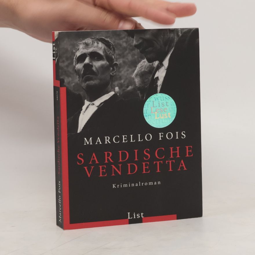 Marcello Fois Sardische Vendetta