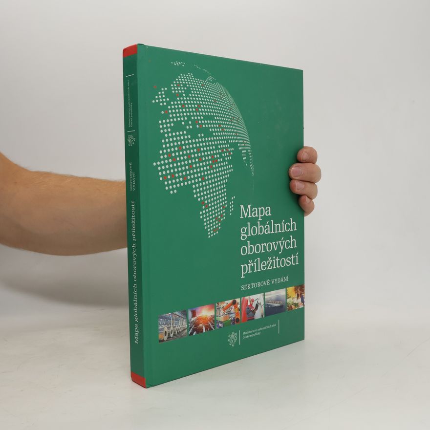 Rudolf Klepáček Mapa globálních oborových příležitostí : sektorové vydání