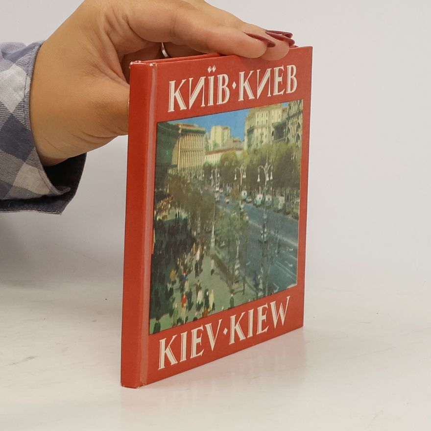 Kolektív autorov Київ Киев Kiev Kiew