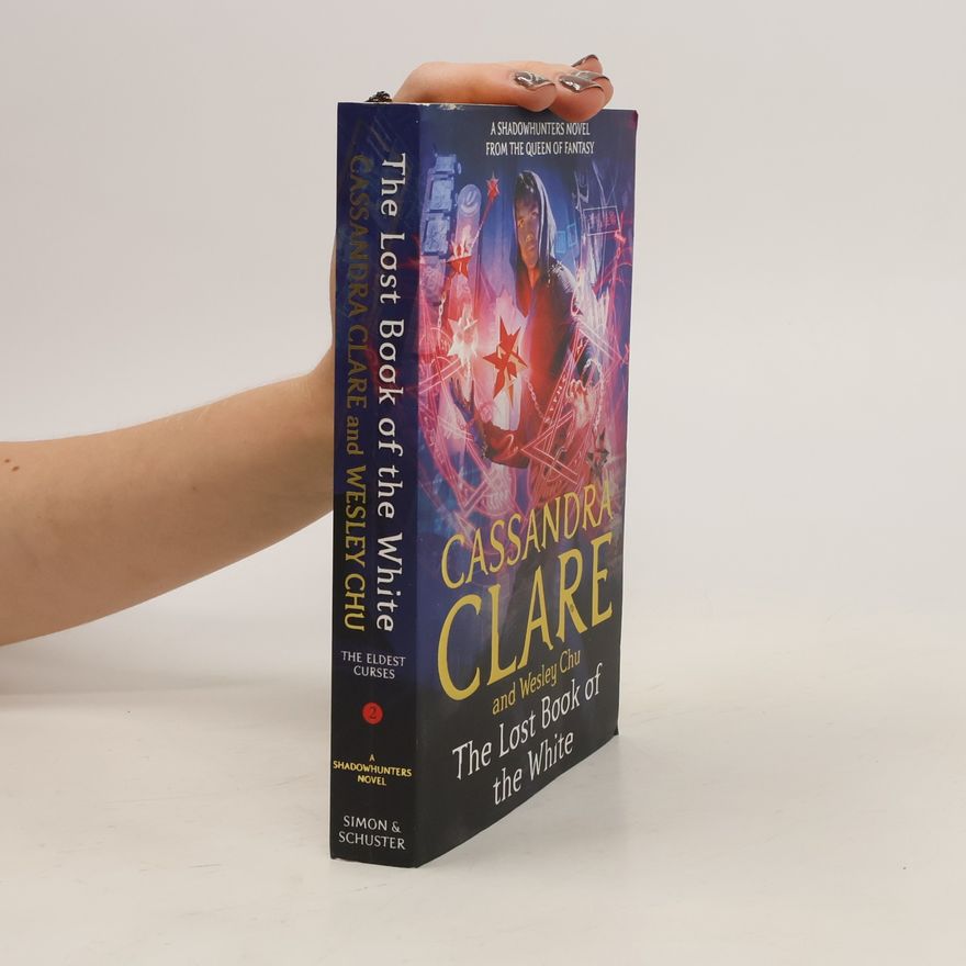 Cassandra Clare The Lost Book of the White