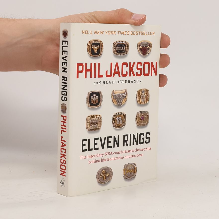 Phil Jackson Eleven Rings
