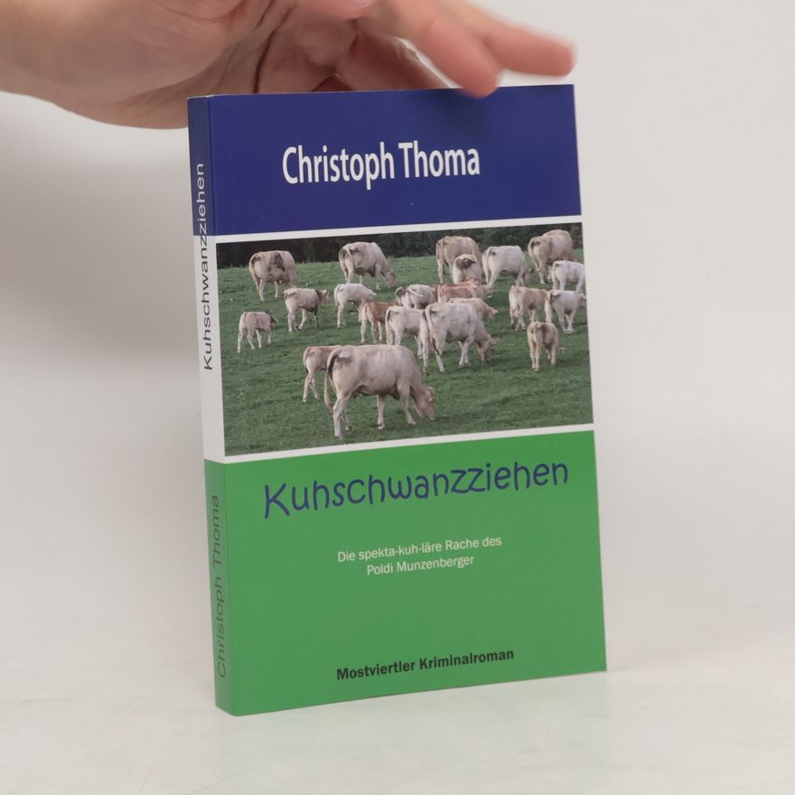 Christoph Thoma Kuhschwanzziehen