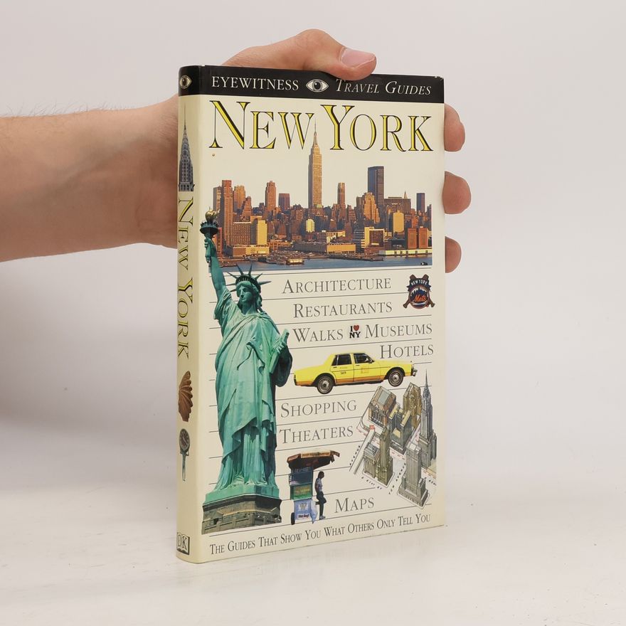 Eleanor Berman Eyewitness Travel Guides. New York