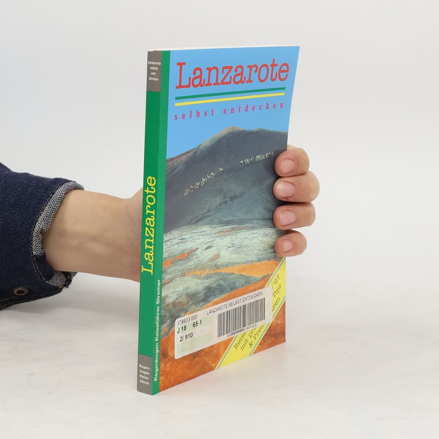 Klaus Stromer Lanzarote selbst entdecken