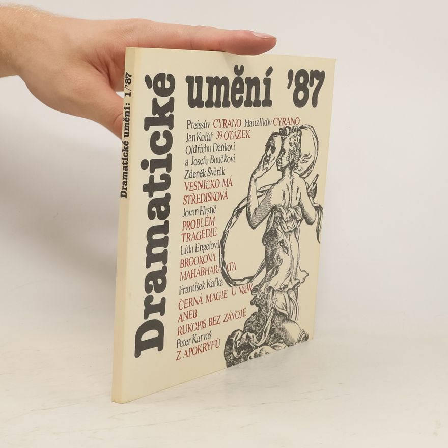 Aleš Fuchs Dramatické umění ´87 (díl 1.)
