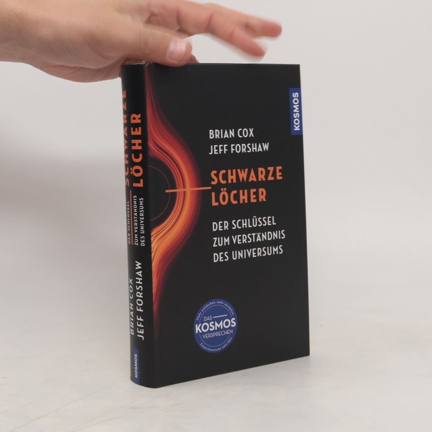 Brian Cox Schwarze Löcher