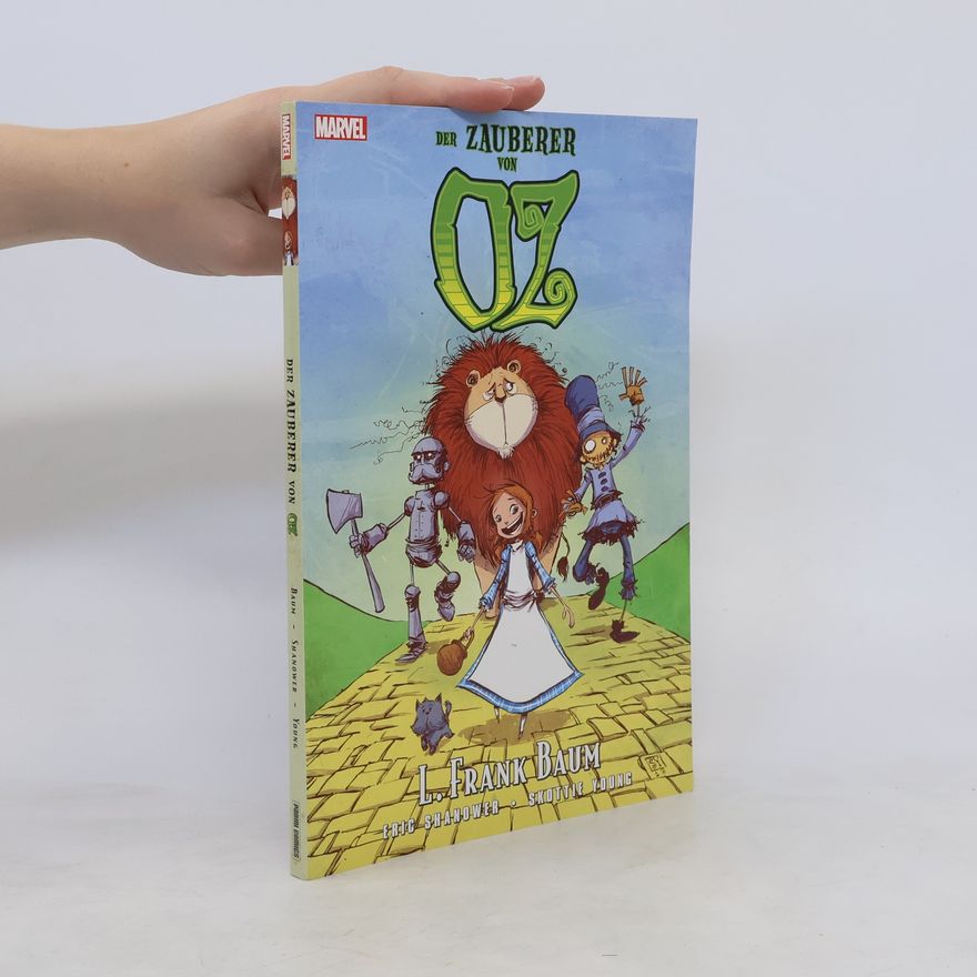 Eric Shanower Der Zauberer von Oz