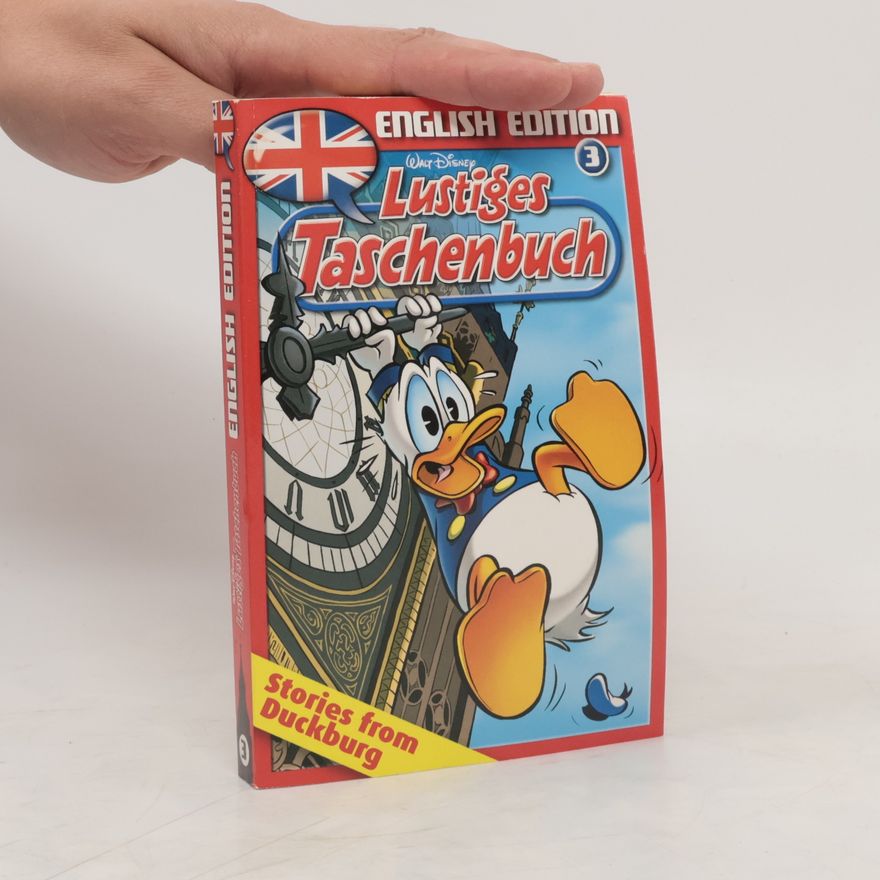 Walt Disney Lustiges taschenbuch; English edition 3