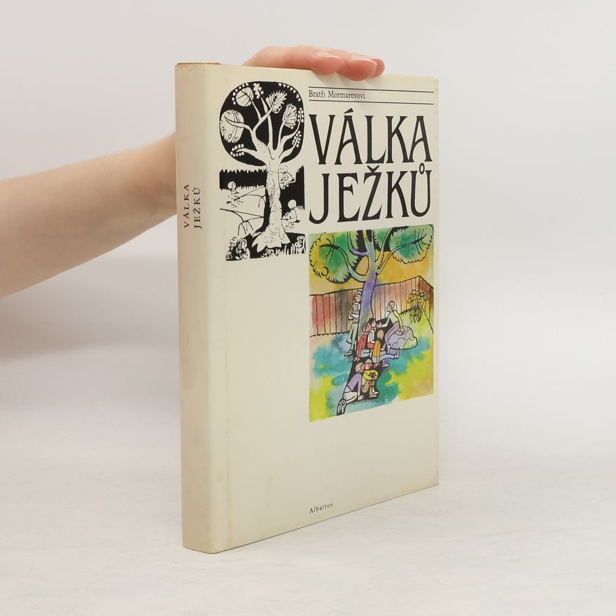 Bratři Mormarevovi Válka ježků