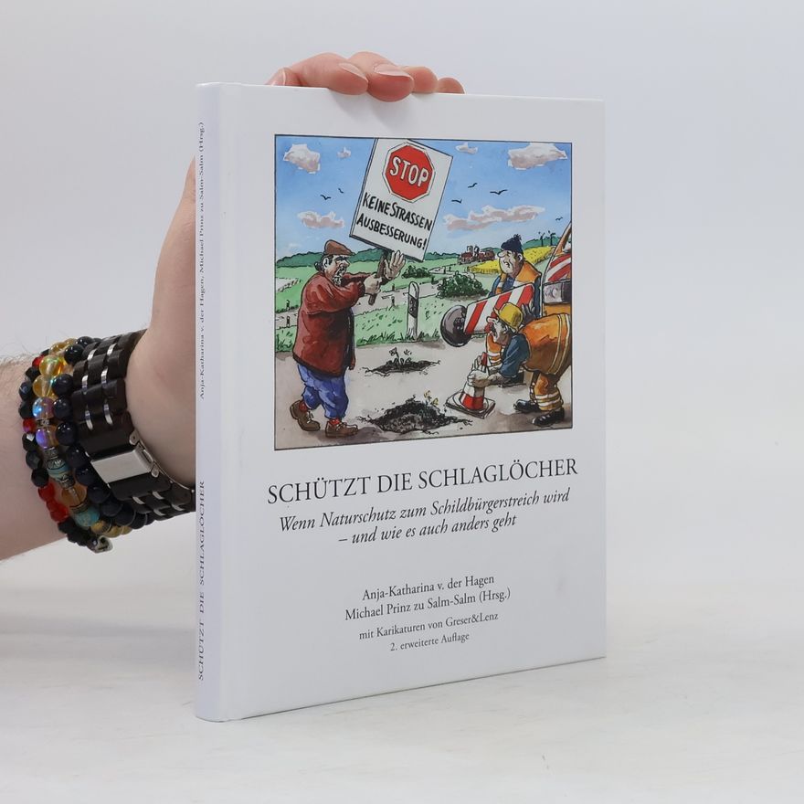 Margaret Heckel Schützt die Schlaglöcher