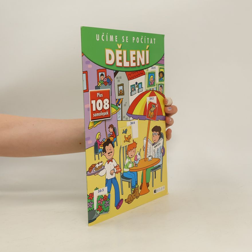 Graziano Vitale Učíme se počítat: dělení