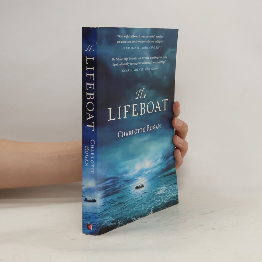 Charlotte Rogan The Lifeboat